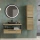 Mueble de baño con encimera Kirk Industrial Coycama principal 1