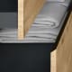 Ensemble de meubles de salle de bains 39 cm de profondeur réduite Roma Bruntec détail 10