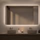 Espejo de baño LED Drako Bruntec ambiente 8