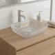 Lavabo sobre encimera Glow Bruntec ambiente 4