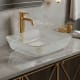 Lavabo sobre encimera Glow Bruntec principal 0