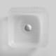 Lavabo sobre encimera Glow Bruntec detalle 2