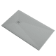 Receveur de douche en résine Stone Plus Bruntec détail 1