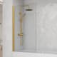 Pare-baignoire Aura Bruntec principal 4