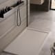 Platos de ducha de resina Design TOP Bruntec ambiente 2