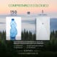 Platos de ducha de resina Design TOP Bruntec detalle 24