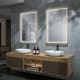 Miroir de salle de bains avec éclairage LED Ability Ledimex environnement 6