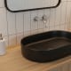 Lavabo sobre encimera Verona mate Bruntec principal 0