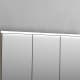 Armoire avec miroir Skyline Coycama détail 9