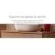 Conjunto mueble de baño con lavabo sobre encimera Etna Sanchís opción 7