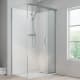 Paroi de douche Musala Bruntec principal 1