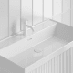 Ensemble de meubles de salle de bains Vora Royo détail 8