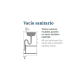 Mueble de baño Landes Coycama opción 10