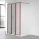 Paroi de douche Nordic (FN-2003) Profiltek option 5