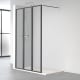 Paroi de douche Nordic (FN-2003) Profiltek option 7