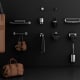 Percha de baño Architect S+ Cosmic ambiente 23