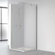 Paroi de douche Hada Plus (HP-310) Profiltek option 2