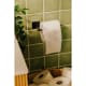 Porte-rouleau de toilette Stick Cosmic environnement 4