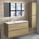 Conjunto mueble de baño Roma Bruntec principal 3