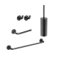 Conjunto de accesorios de baño Pure Medimex principal 5