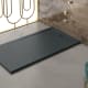 Receveur de douche en résine Design Stile Bruntec principal 0