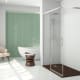 Mampara de ducha Copenhague Bruntec ambiente 10