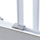Mampara de ducha a medida New Sabik Bruntec detalle 5