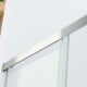 Mampara de ducha Calais Glassinox detalle 3