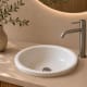 Lavabo de mármol natural Macael Bruntec principal 0