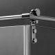 Pare-baignoire Tebe Bruntec détail 3