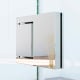 Mampara de ducha Combi Glassinox detalle 3
