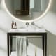 Lavabo encastrado Milo Bruntec ambiente 1