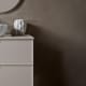 Conjunto mueble de baño Kubik Sanchis detalle 5