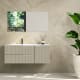Conjunto mueble de baño Lombok Bruntec principal 1