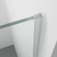 Mampara de ducha Bruselas Bruntec detalle 2