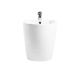 Pack inodoro + bidé Roundy Bruntec detalle 6