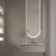 Miroir de salle de bains avec LED Mauricio Eurobath principal 0