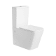 Pack inodoro + bidé Square Bruntec detalle 2