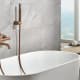 Grifo de ducha y baño Monza de Imex ambiente 16