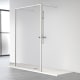Paroi de douche Nordic (FN-2010) Profiltek option 3