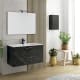 Mueble de baño fondo reducido 37.5 cm Neos Campoaras principal 0