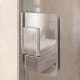 Paroi de douche Anthe Bruntec détail 6