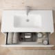 Mueble de baño MDF lacado Vilma Bruntec detalle 4
