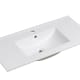 Conjunto mueble de baño Córdoba Bruntec detalle 2