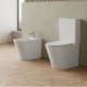 Pack toilette + réservoir + bidet Lisboa Bruntec environnement 6