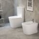 Pack toilette + réservoir + bidet Lisboa Bruntec principal 0
