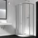 Paroi de douche Ecodux (EC-260) Profiltek principal 0