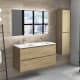 Conjunto mueble de baño Roma Bruntec principal 0