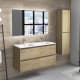 Conjunto mueble de baño Roma Bruntec principal 6