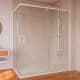 Paroi de douche Elara Bruntec sur mesure principal 2